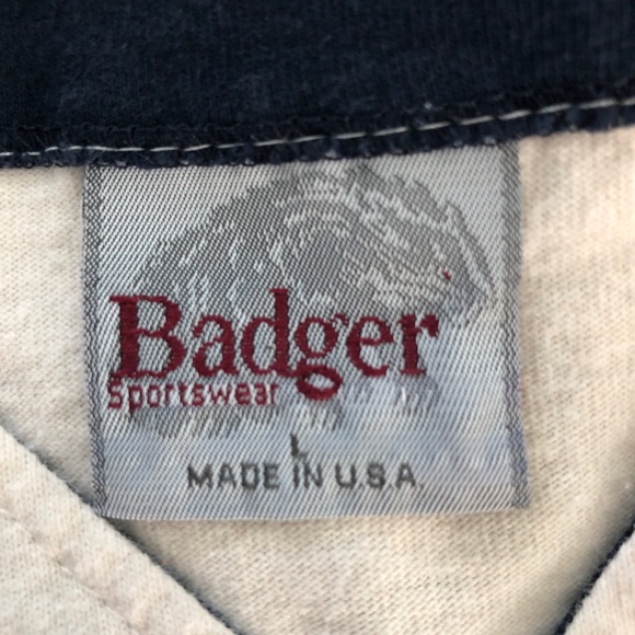 Rare BB King 1999 Concert Baseball Graphic T-shirt by Badger - Picture 3 of 8